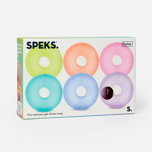 SPEKS Gump Loop Mini 6-Pack