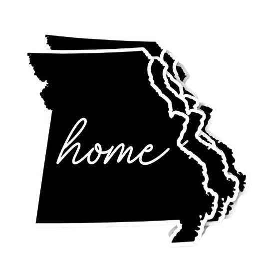 Missouri Home Sticker - 2"