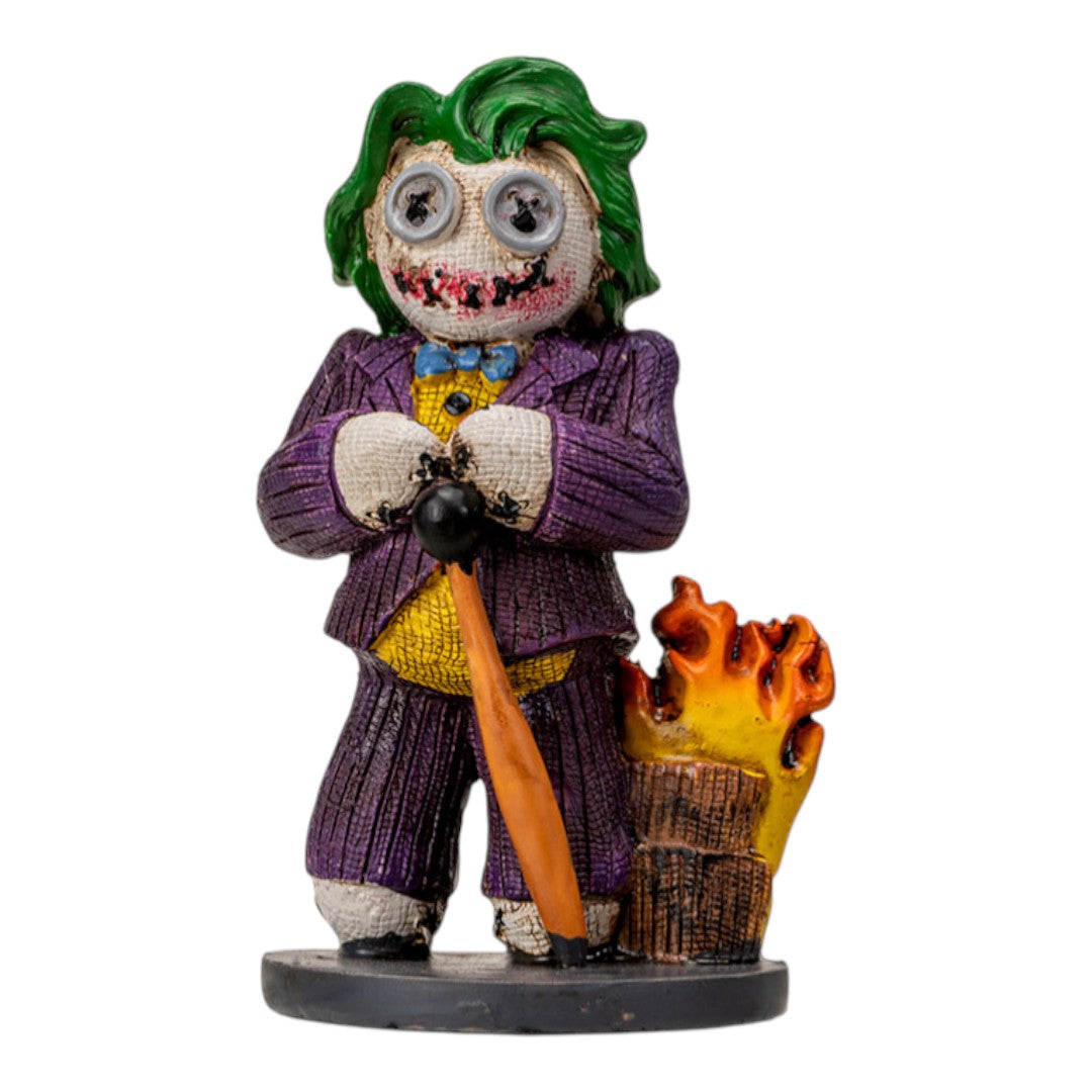 Pinheads Monsters Joker by Ruben Macias