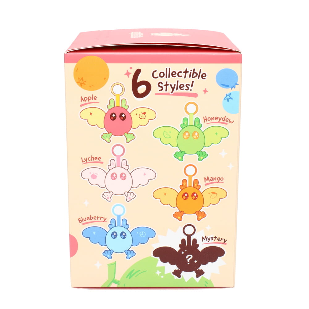 Squishable Blind Box Keychain - Mothman Series 1