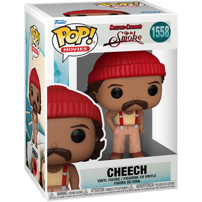 Cheech and Chong: Up in Smoke Cheech Funko Pop! Vinyl Figure #1558