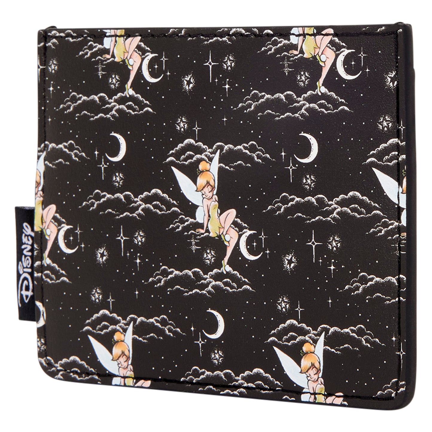 Loungefly Disney Tinker Bell Night Sky Card Holder