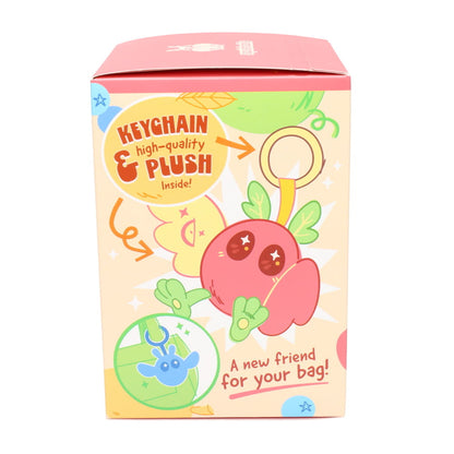 Squishable Blind Box Keychain - Mothman Series 1