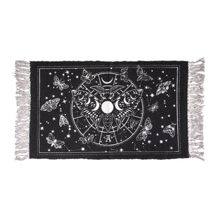 Lunar Moth Rug