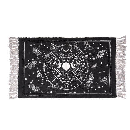 Lunar Moth Rug