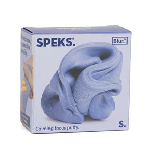 SPEKS Blur Calming Focus Putty in Twilight