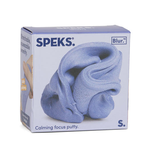 SPEKS Blur Calming Focus Putty in Twilight