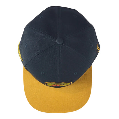 Grassroots California Super Troopers 3 Johnny Chimpo Black Snapback Hat