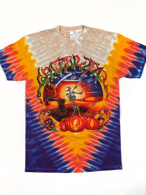 Grateful Dead Harvester Tie Dye T-Shirt