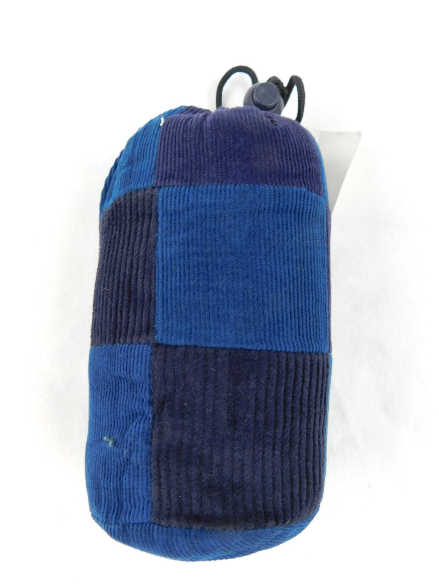 Protective Pouch - Patchwork Corduroy 6"