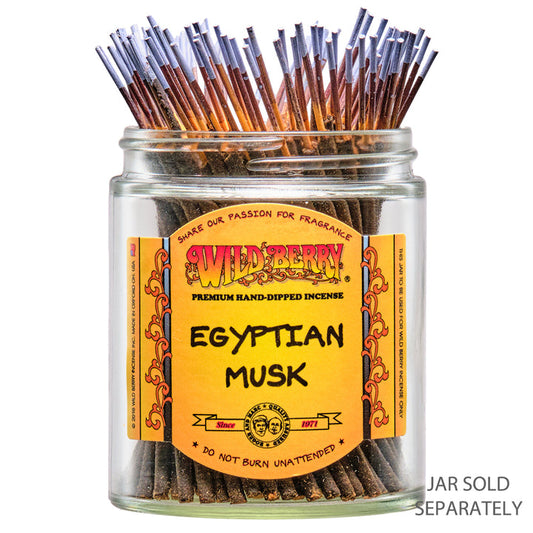 Egyptian Musk Wild Berry Mini Incense Sticks