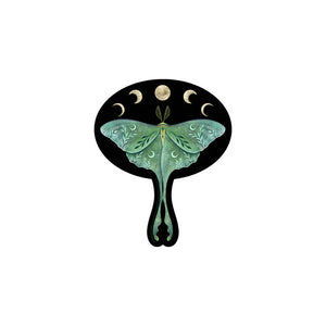 Episodic Drawing Luna Forester Sticker