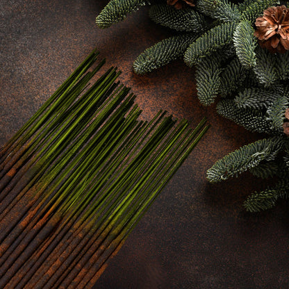 Evergreen Wild Berry Incense Sticks