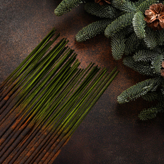 Evergreen Wild Berry Incense Sticks