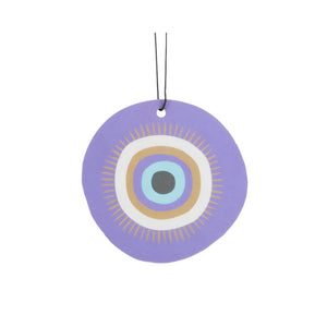 Fresh Fresheners Evil Eye Car Hanger