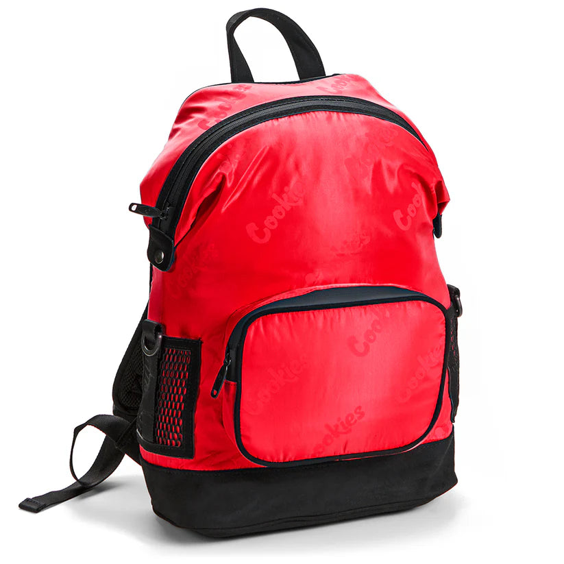Cookies Luxe Smlprf Backpack / Red SALE