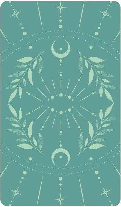 Weeds & Witches Oracle Deck