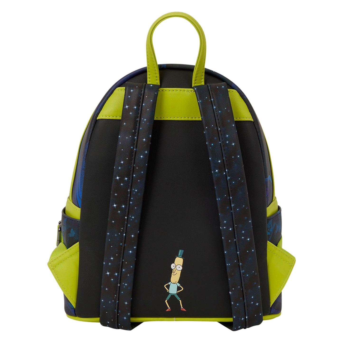 Loungefly Rick and Morty Space Cruiser Mini Backpack