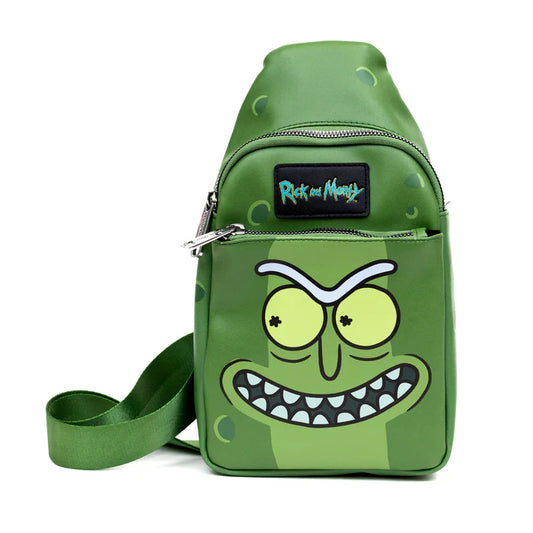 Rick & Morty Pick Rick Sling Bag