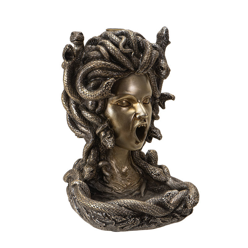 Medusa Backflow Burner
