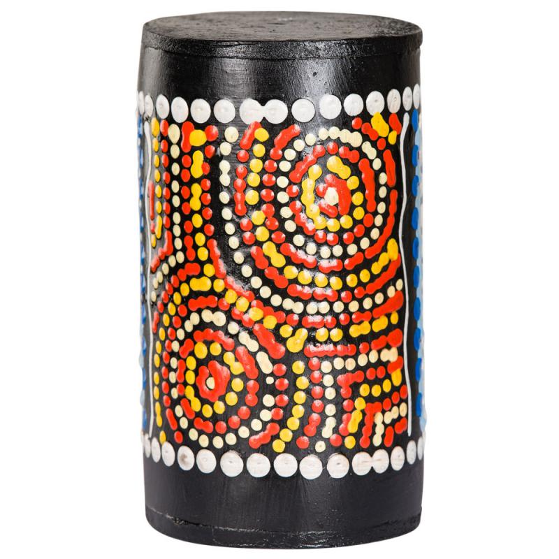 Mini Hand Painted Shaker