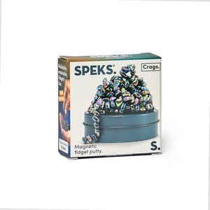 SPEKS Crags Magnetic Putty - Oil Slick