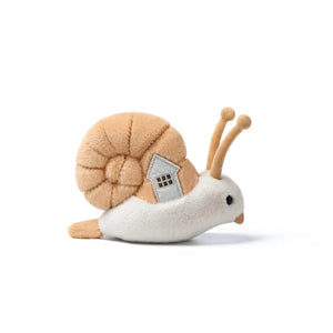 McHugs Dreamy Snail Stuffed Animal