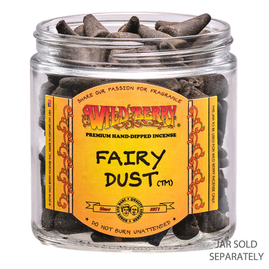 Fairy Dust Wild Berry Incense Cones