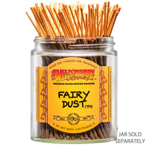 Fairy Dust Wild Berry Mini Incense Sticks