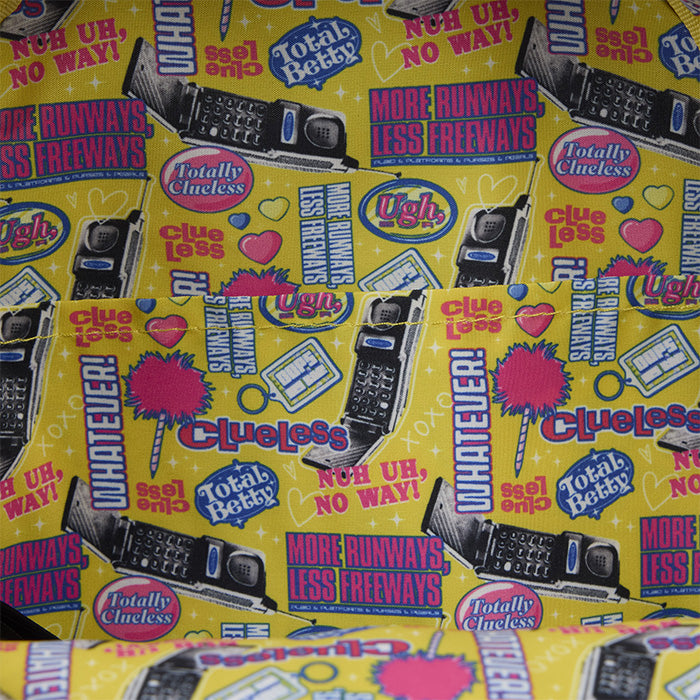 Loungefly Clueless Dionne Cosplay Mini Backpack