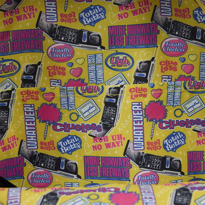 Loungefly Clueless Dionne Cosplay Mini Backpack