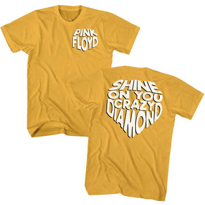 Pink Floyd Shine On You Crazy Diamond T-Shirt