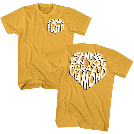 Pink Floyd Shine On You Crazy Diamond T-Shirt