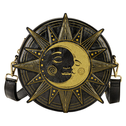 Loungefly Sun & Moon Crossbody Bag
