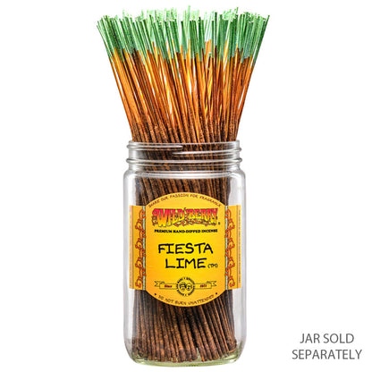 Fiesta Lime Wild Berry Incense Sticks
