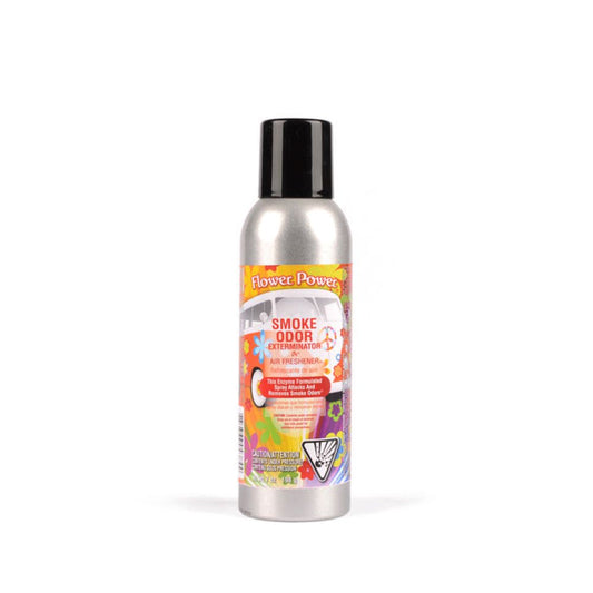 Flower Power Smoke Odor Spray SALE
