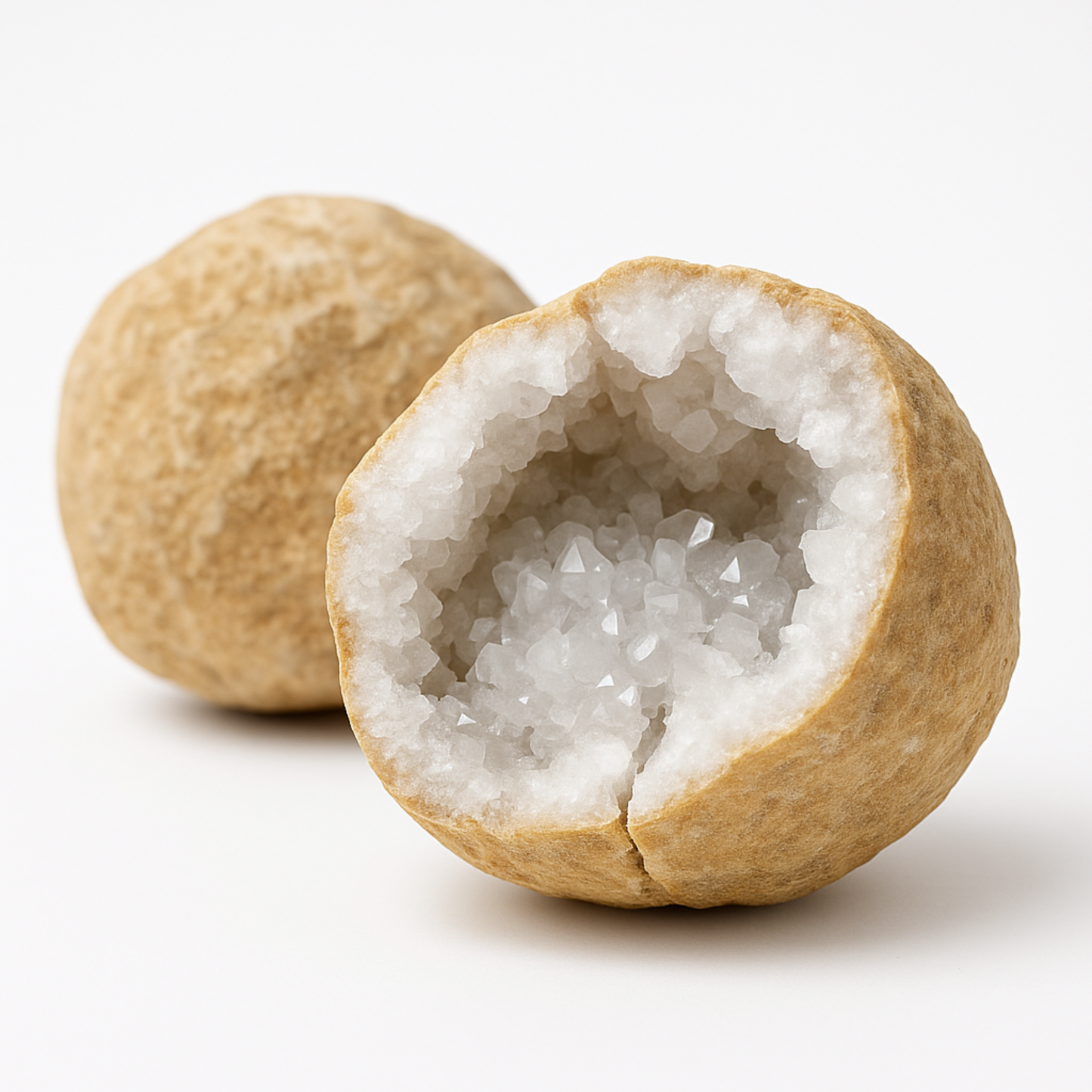TruEnergy Break Your Own Crystal Geodes - Medium - 20ct