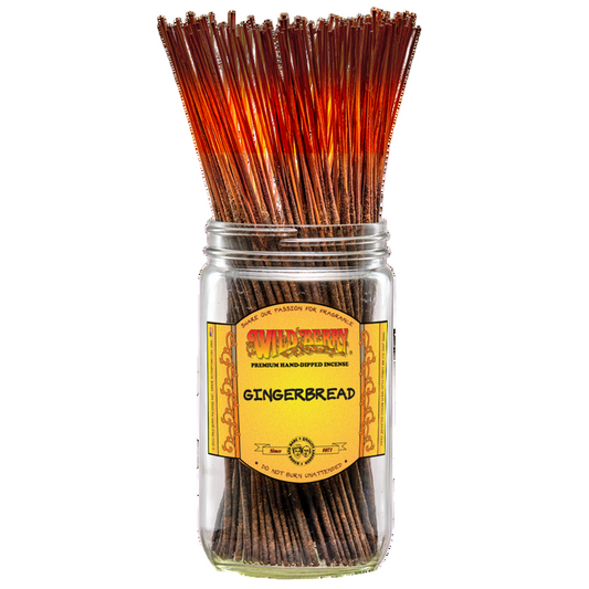 Gingerbread Wild Berry Incense Sticks