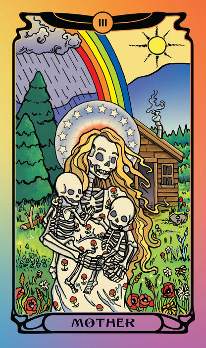 Grateful Dead Tarot Deck