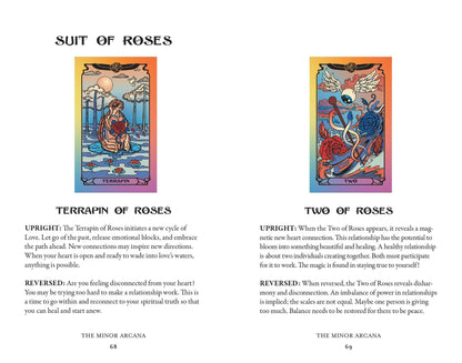 Grateful Dead Tarot Deck