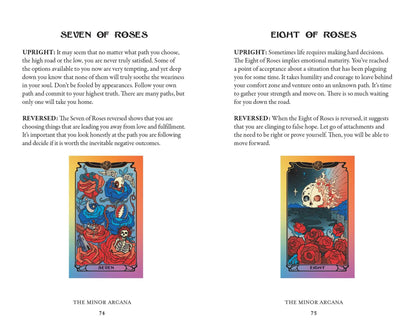 Grateful Dead Tarot Deck