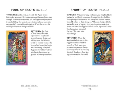 Grateful Dead Tarot Deck