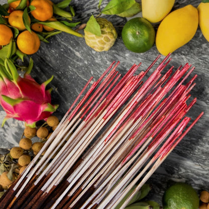 Harlequin Wild Berry Incense Sticks