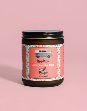 *New* VanMan's Hair Protection Mayo - 7oz