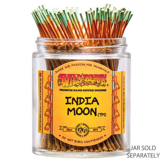 India Moon Wild Berry Mini Incense Sticks