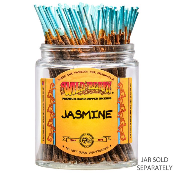 Jasmine Wild Berry Mini Incense Sticks