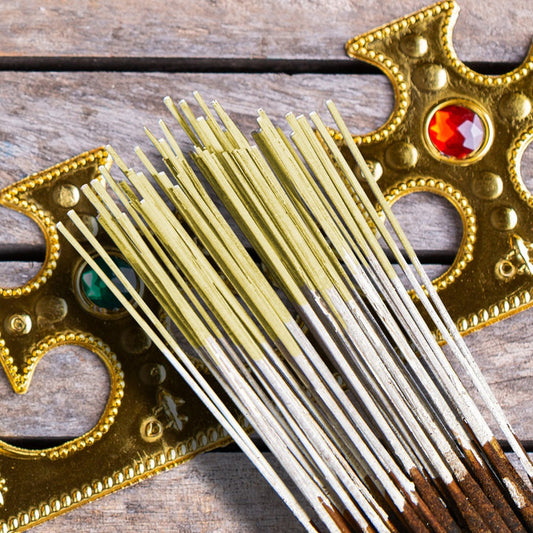 King Cake Wild Berry Incense Sticks