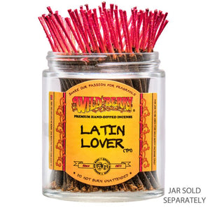 Latin Lover Wild Berry Mini Incense Sticks