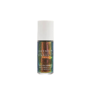 Lavender Stardust Roll-On Shimmer - Aurora