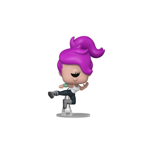 Futurama Turanga Leela Funko Pop! Vinyl Figure #1758
